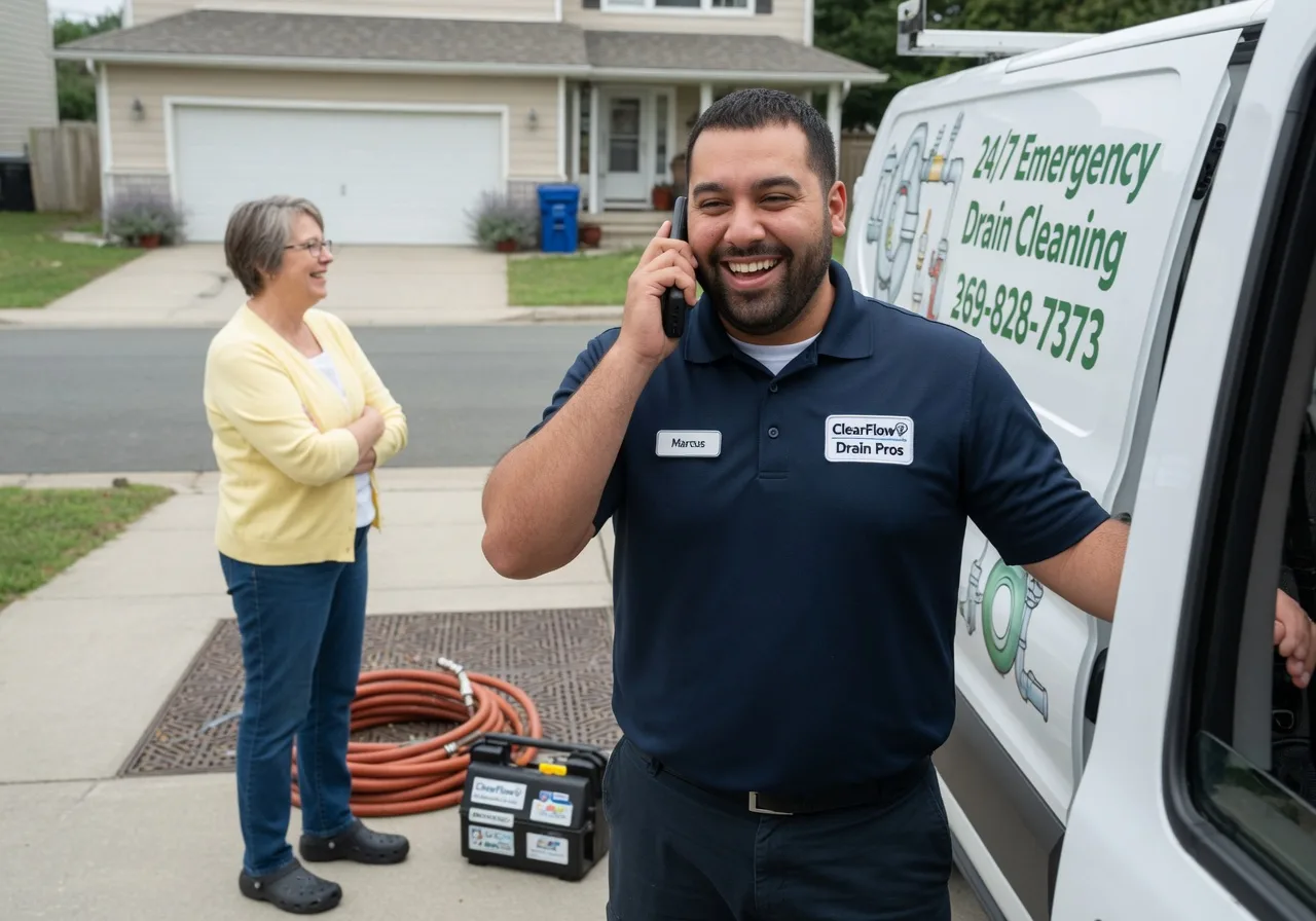 Drain Cleaning in Massapequa, NY